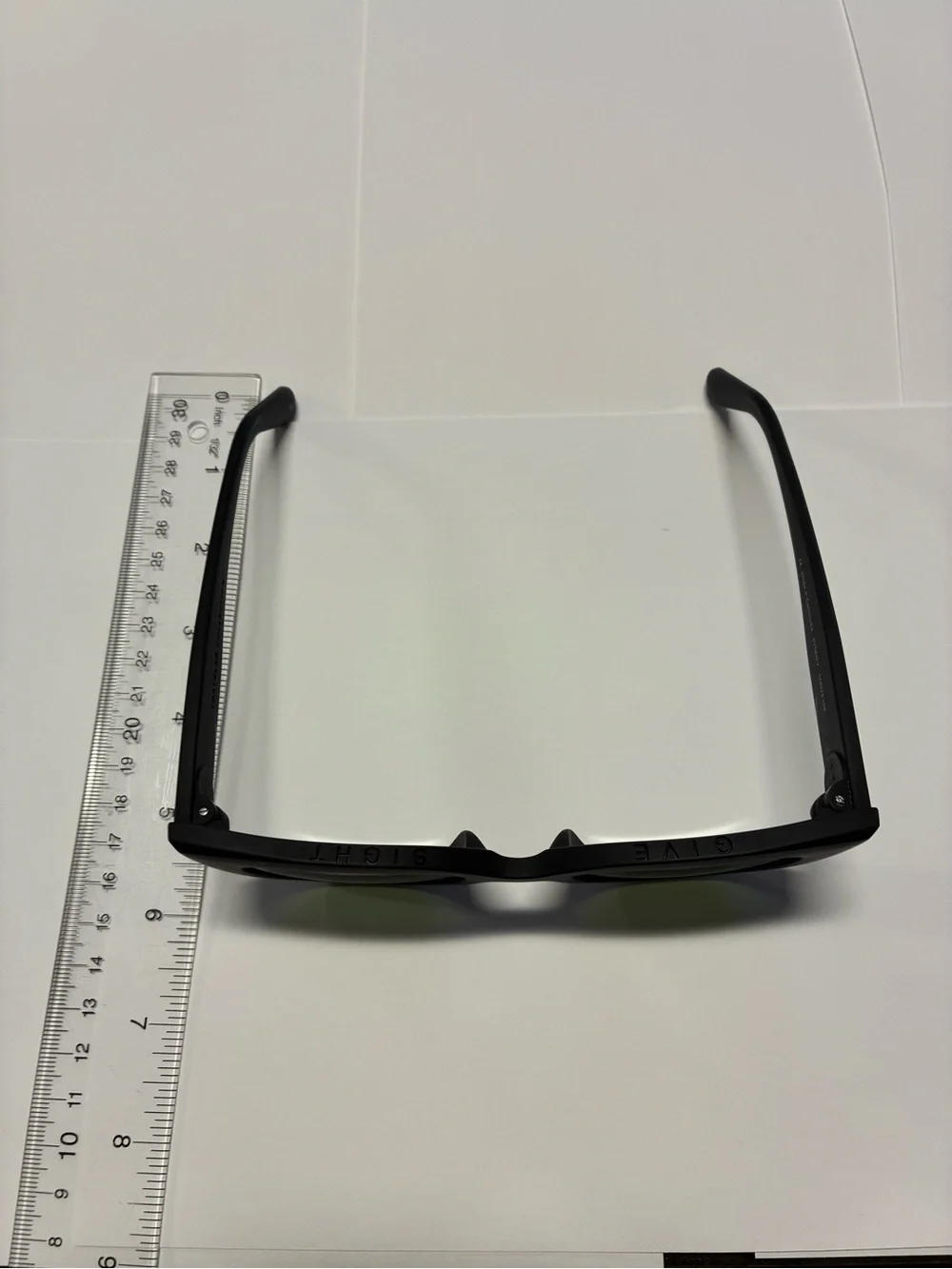 Toms Black Cat-Eye Sunglasses